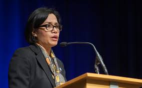 Sri Mulyani Dinobatkan Menteri Keuangan Terbaik se-Asia 